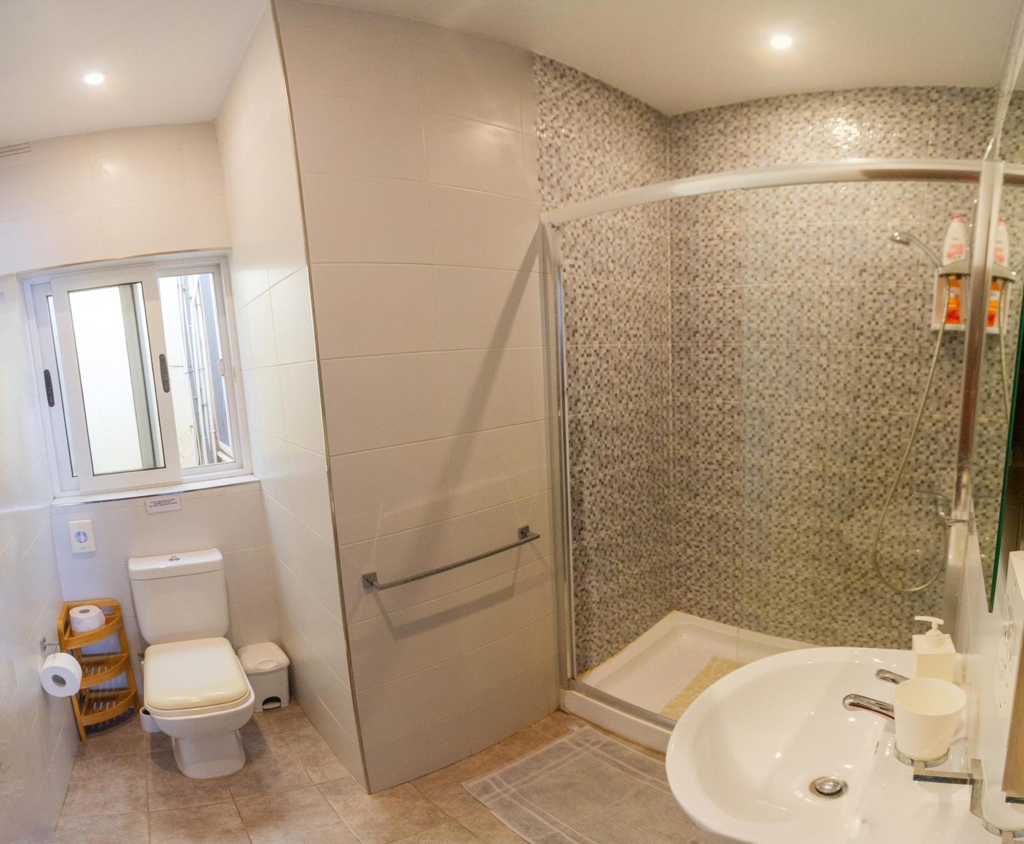Modern & Central 2 Bedroom & 2 Bathrooms Apartment Msida Exterior foto